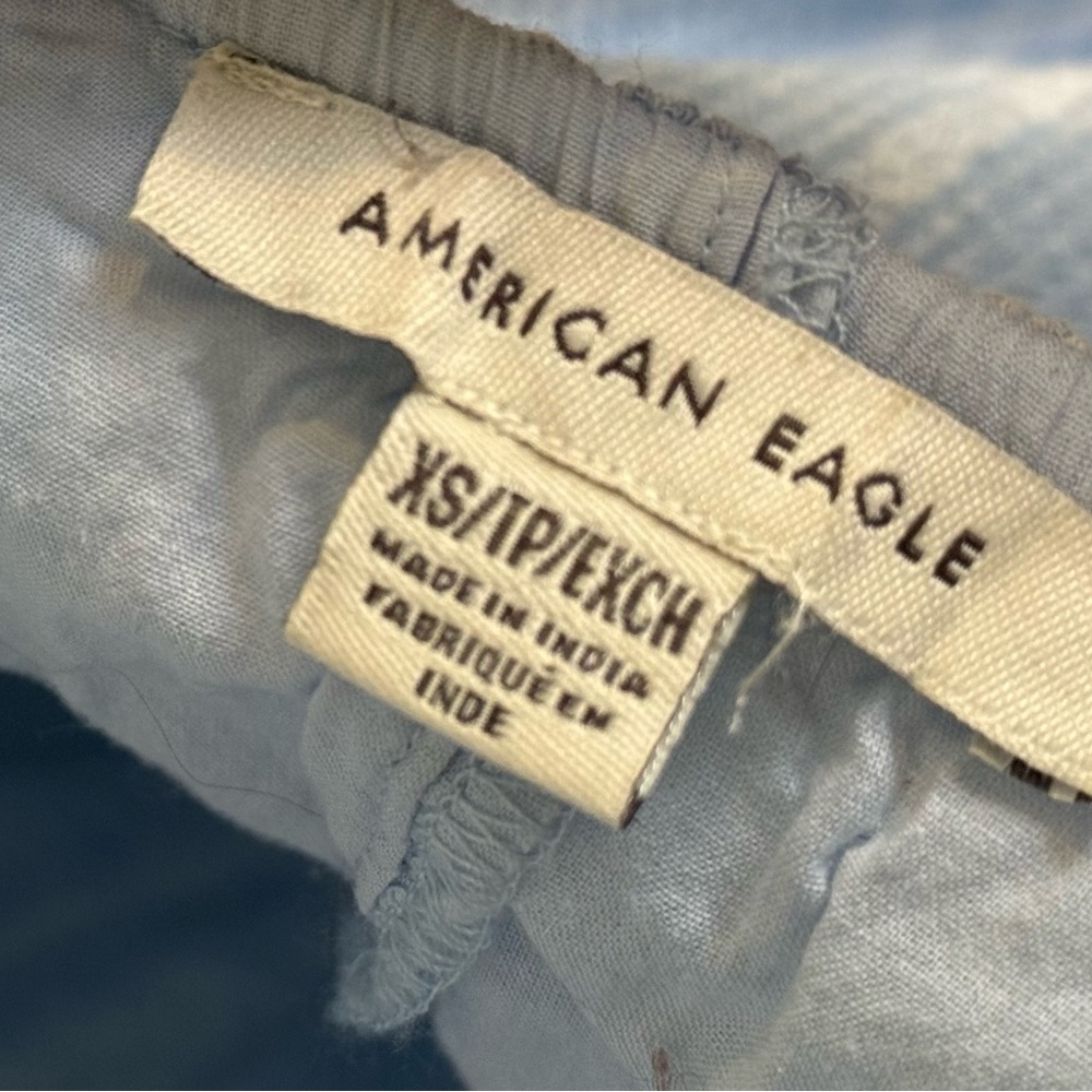 American Eagle Outfitters Babydoll Dress - Picture 5 of 6